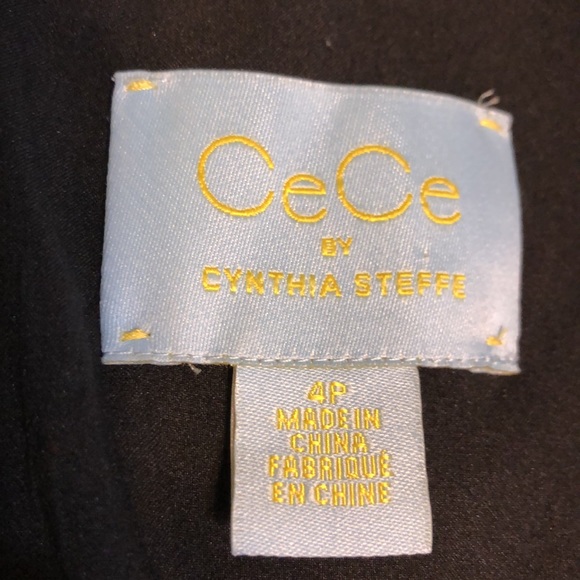 Cece by Cynthia Steffe Bitsy Bird dress - Picture 3 of 8